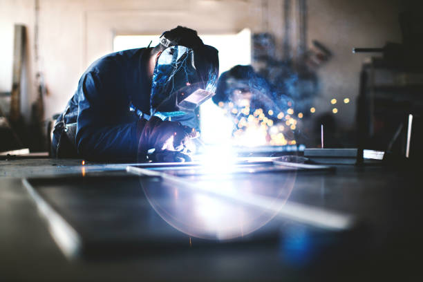Professional Welder & Metal Fabrication in Runnemede, NJ