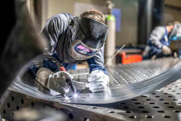 Runnemede, NJ Welder & Metal Fabrication Company